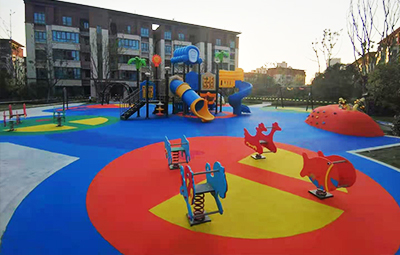 金沙游乐祥云倒立屋案例