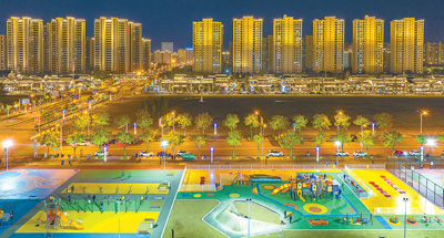 宿城区宿苏工业园区项目案例