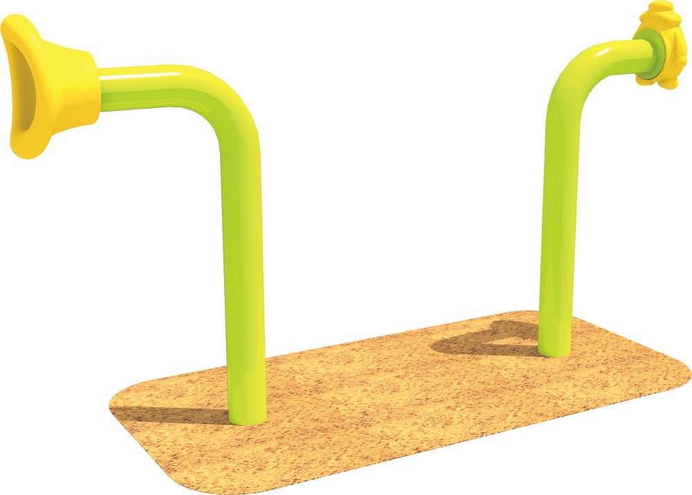 金沙健身器材 传声筒-HD