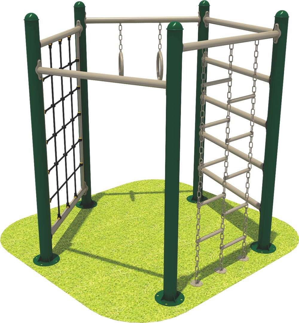 金沙健身器材 综合锻炼器