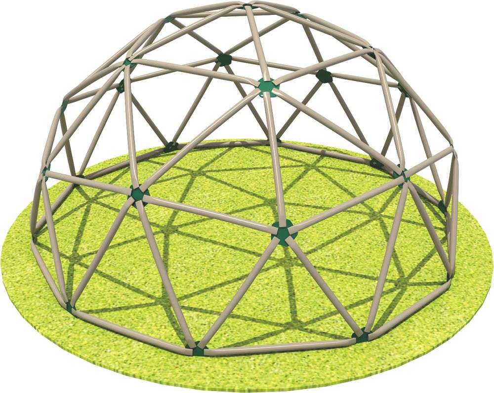 金沙健身器材 太空球-HD
