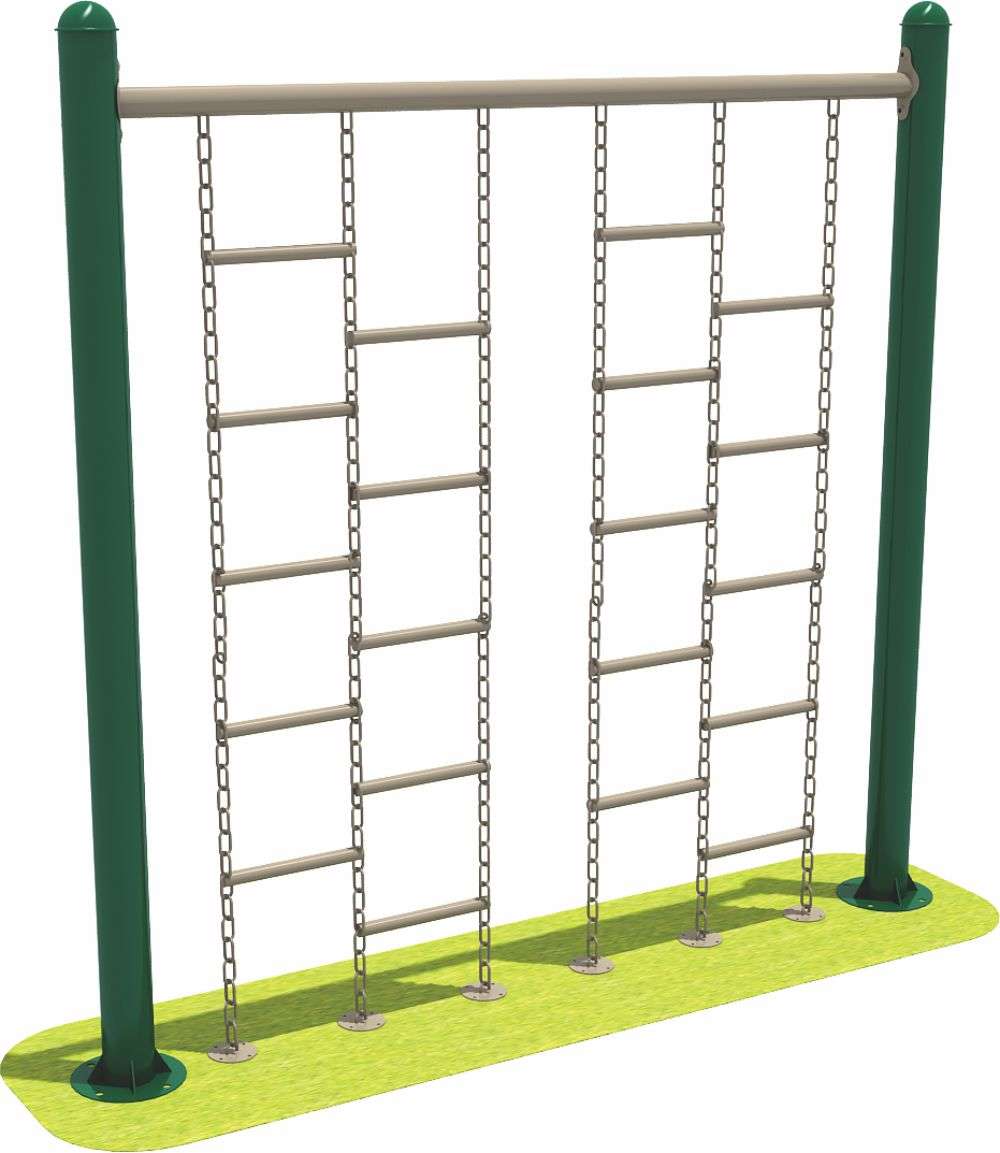 金沙健身器材 软爬架-HD