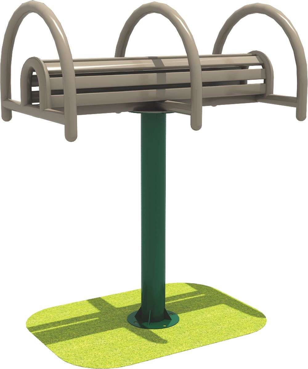 金沙健身器材 腰肾康复器