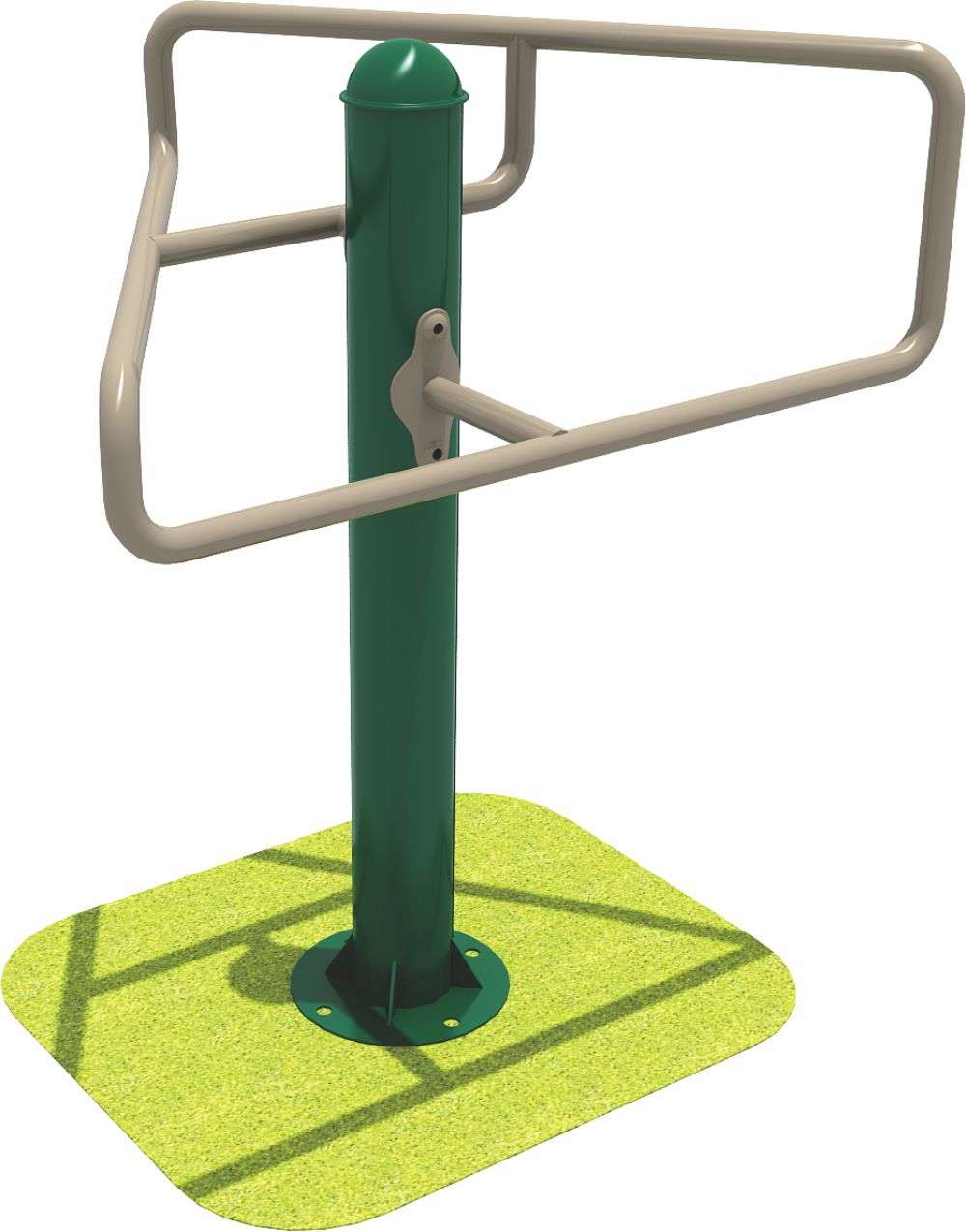 金沙健身器材 压腿器-HD