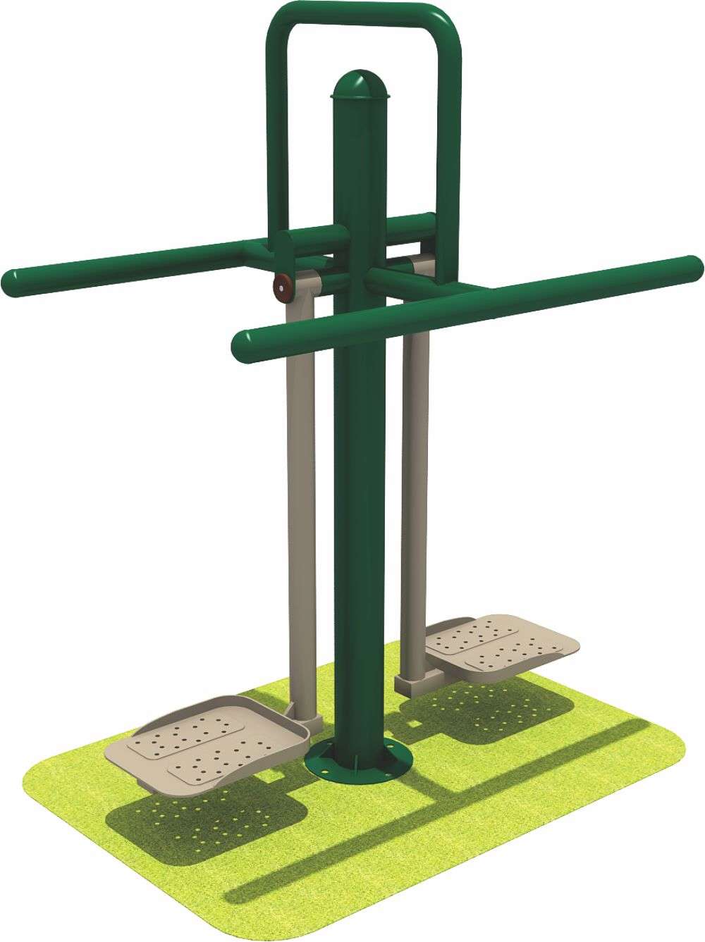 金沙健身器材 双人浪板