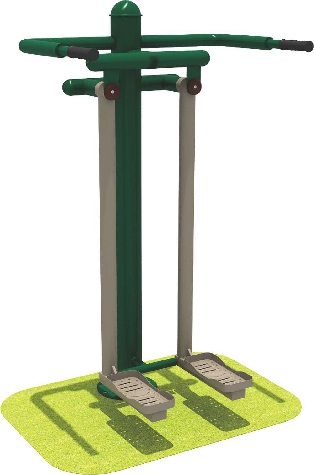 金沙健身器材 单人浪板