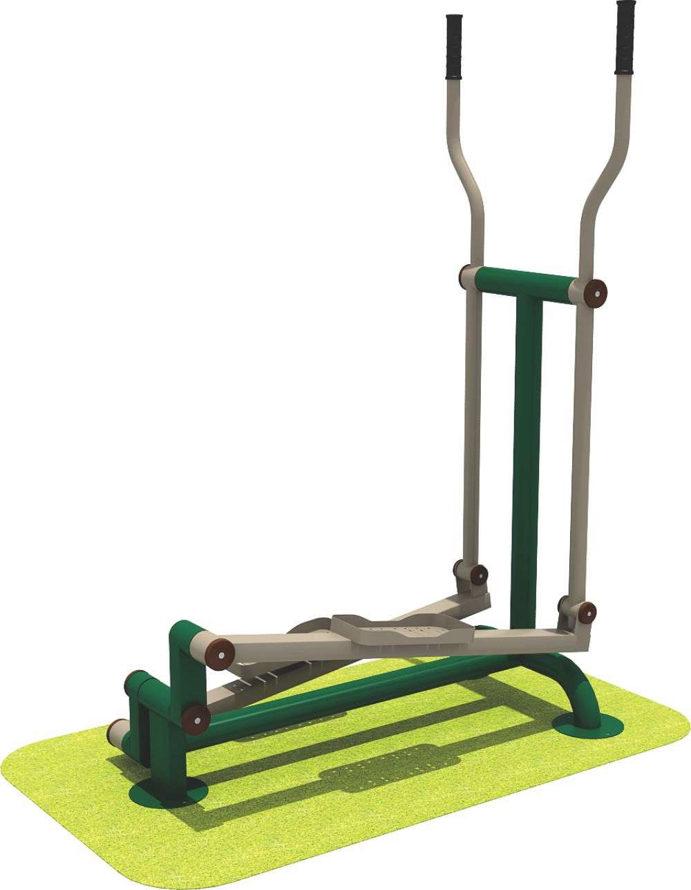 金沙健身器材 单人椭圆机