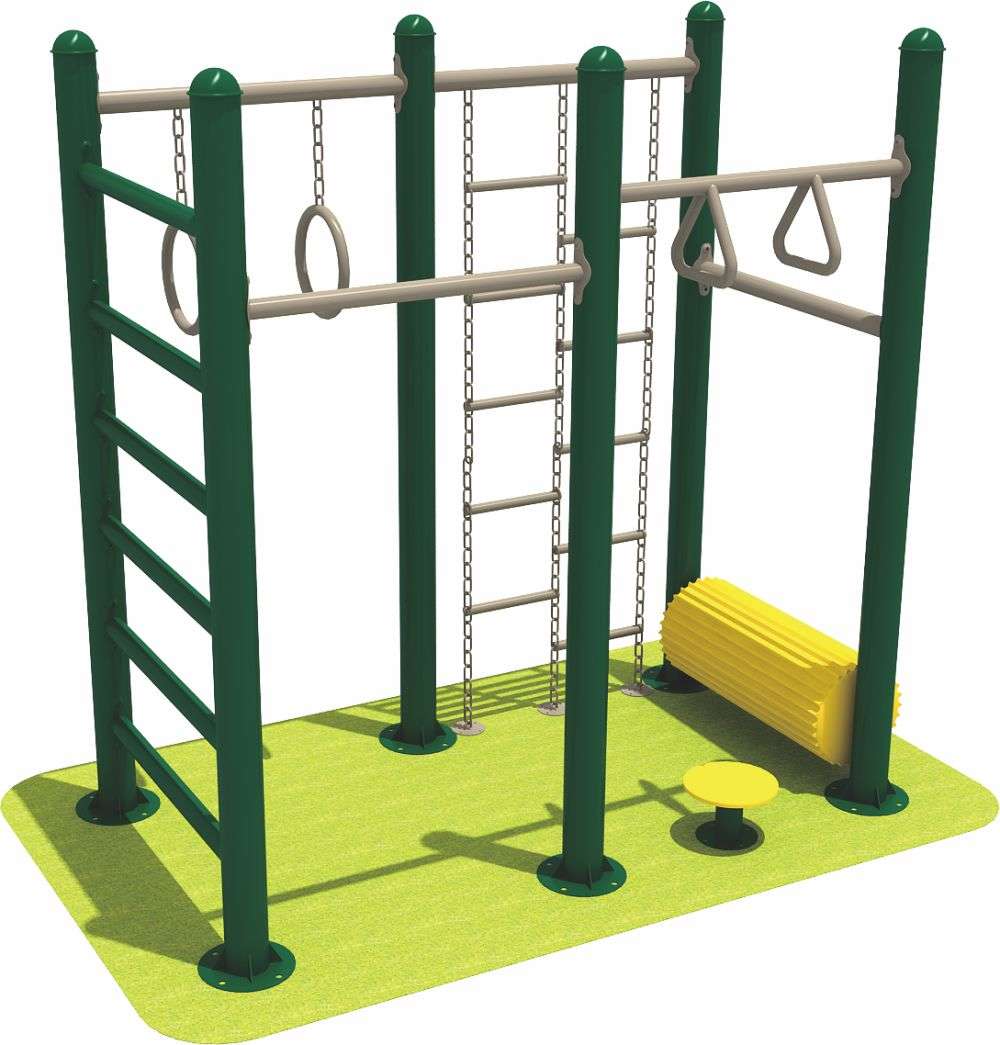 金沙健身器材 综合训练器