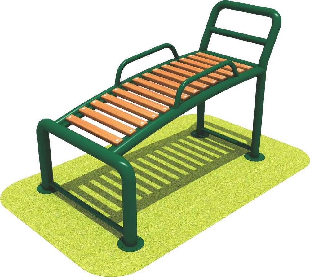 金沙健身器材 仰卧起坐器