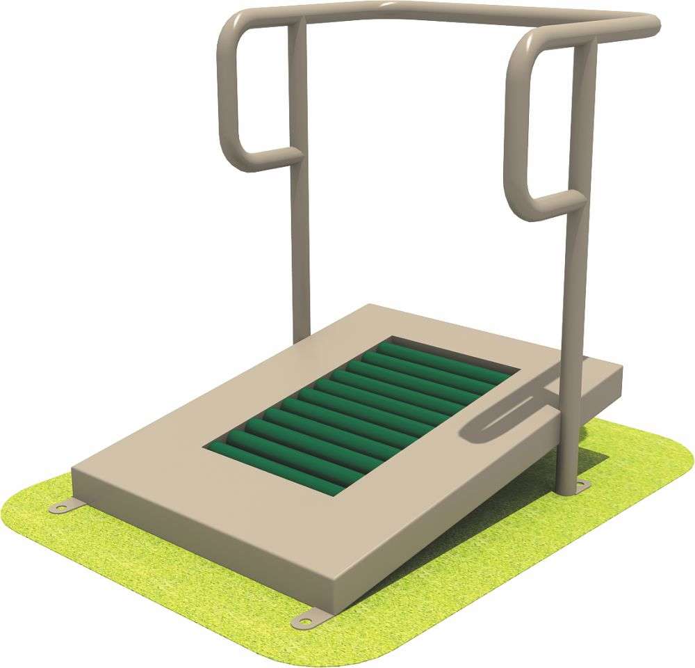 金沙健身器材 平行跑步机