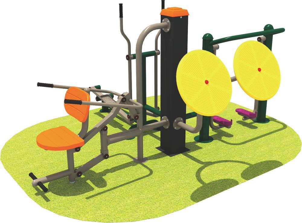 金沙健身器材 HD-SJS032