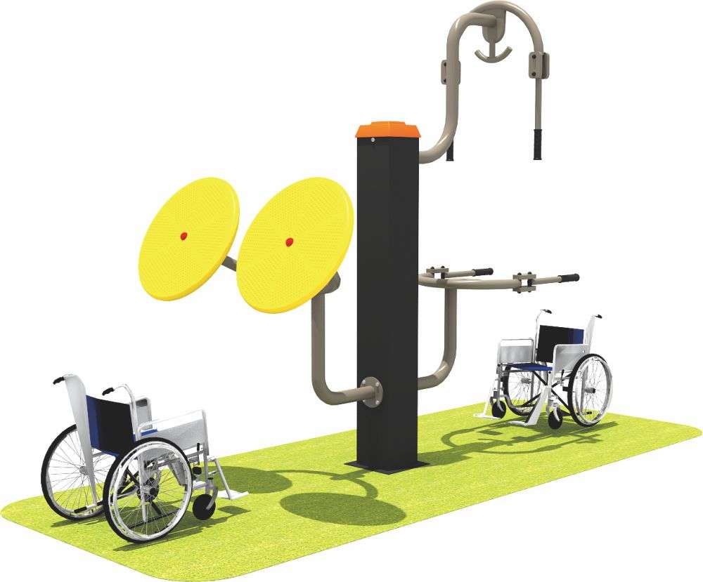 金沙健身器材 HD-SJS012