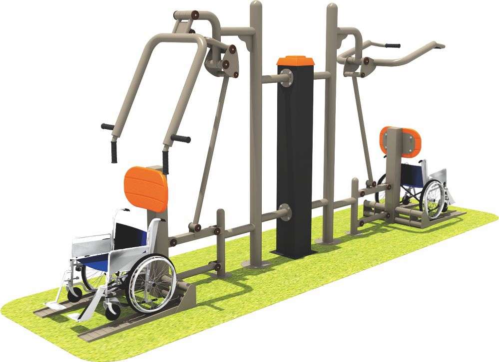 金沙健身器材 HD-SJS011