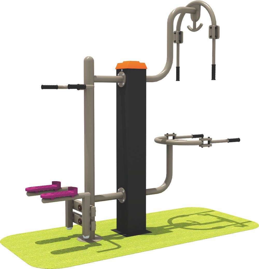 金沙健身器材 HD-SJS020