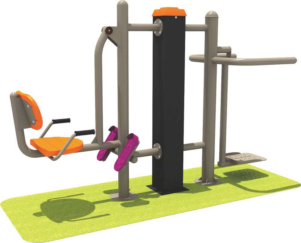 金沙健身器材 HD-SJS017