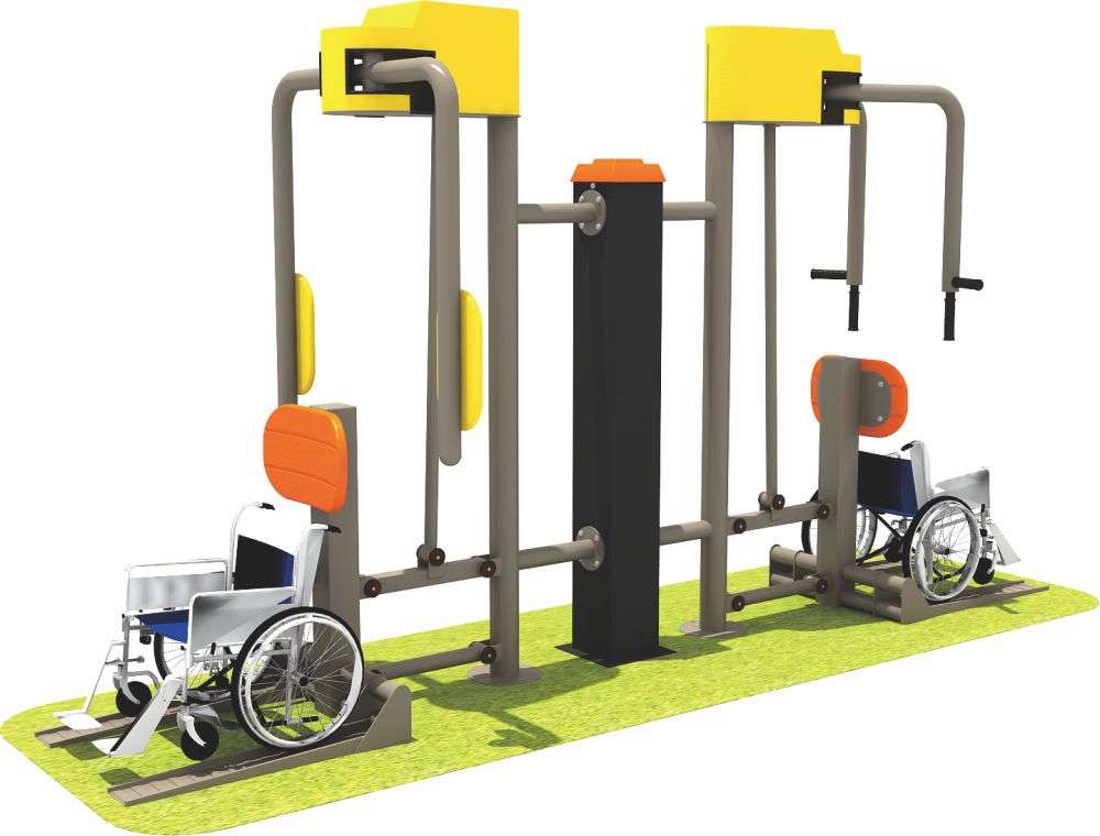 金沙健身器材 HD-SJS014