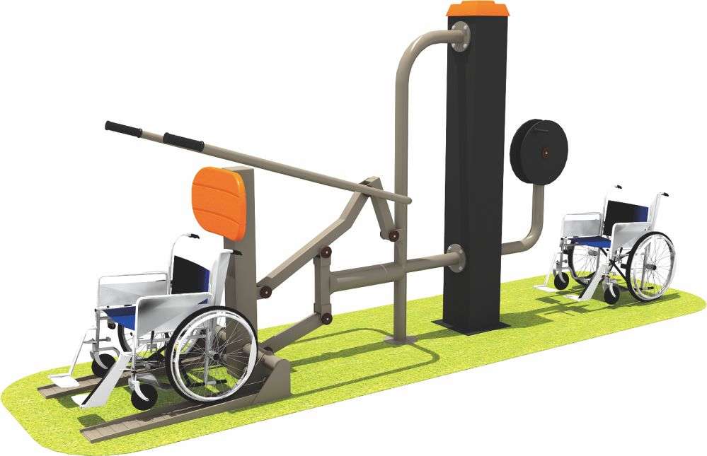 金沙健身器材 HD-SJS010